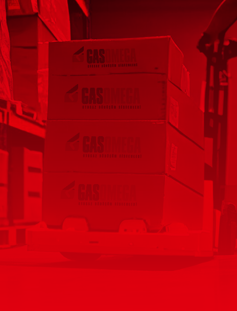 Gasomega LPG yedek parça
