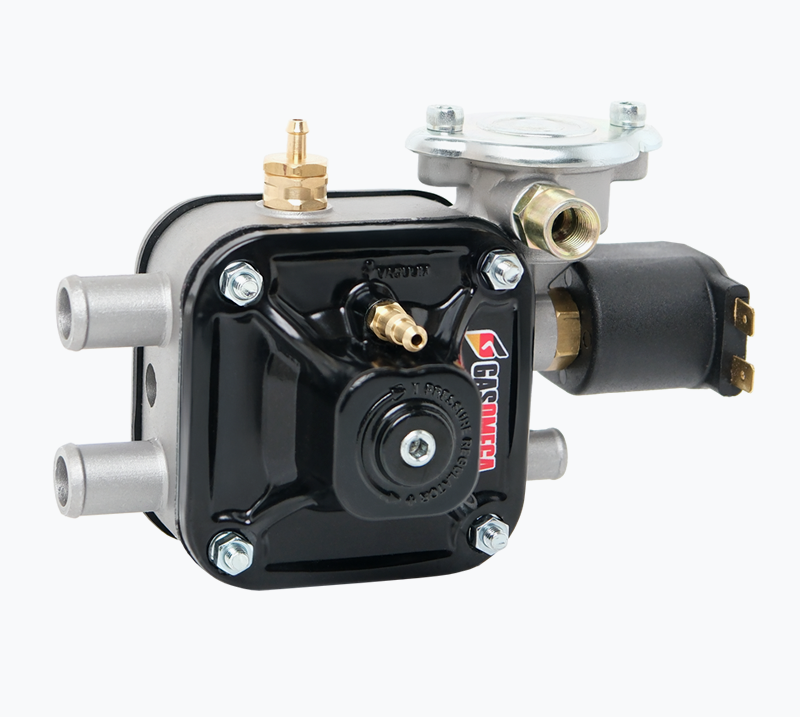 Sıralı Sistem LPG Regülatör XR08